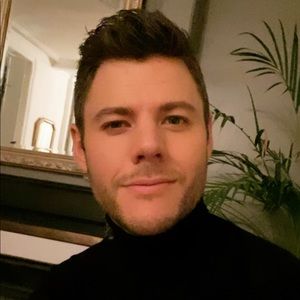 Meet your Posher, Chad